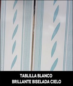 Intalacion-Cielo-PVC-Nicaragua-Tablilla-Blanco-brillante-biselada-Cielo-257x300