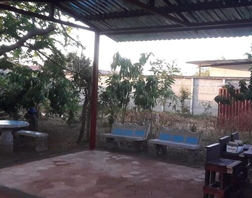 Kiosco-campestres